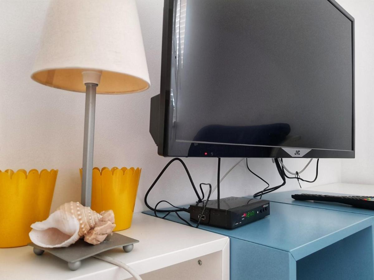 Apartmani Vrancic มันเดร ภายนอก รูปภาพ