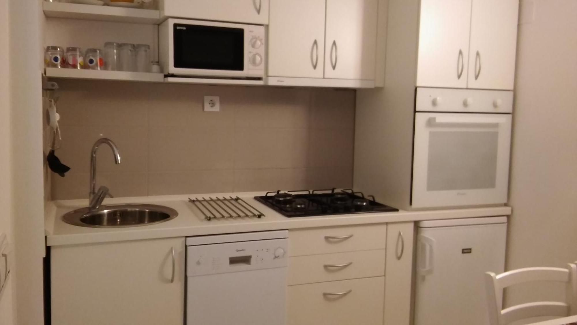Apartmani Vrancic มันเดร ภายนอก รูปภาพ