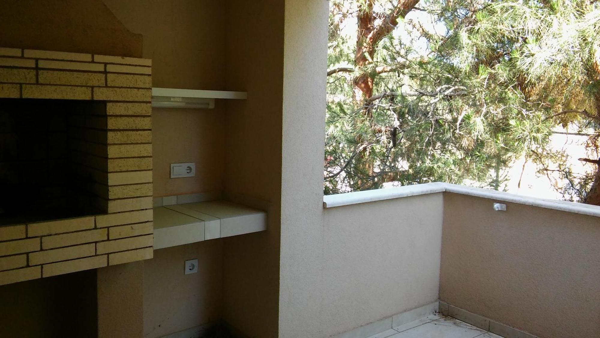 Apartmani Vrancic มันเดร ภายนอก รูปภาพ