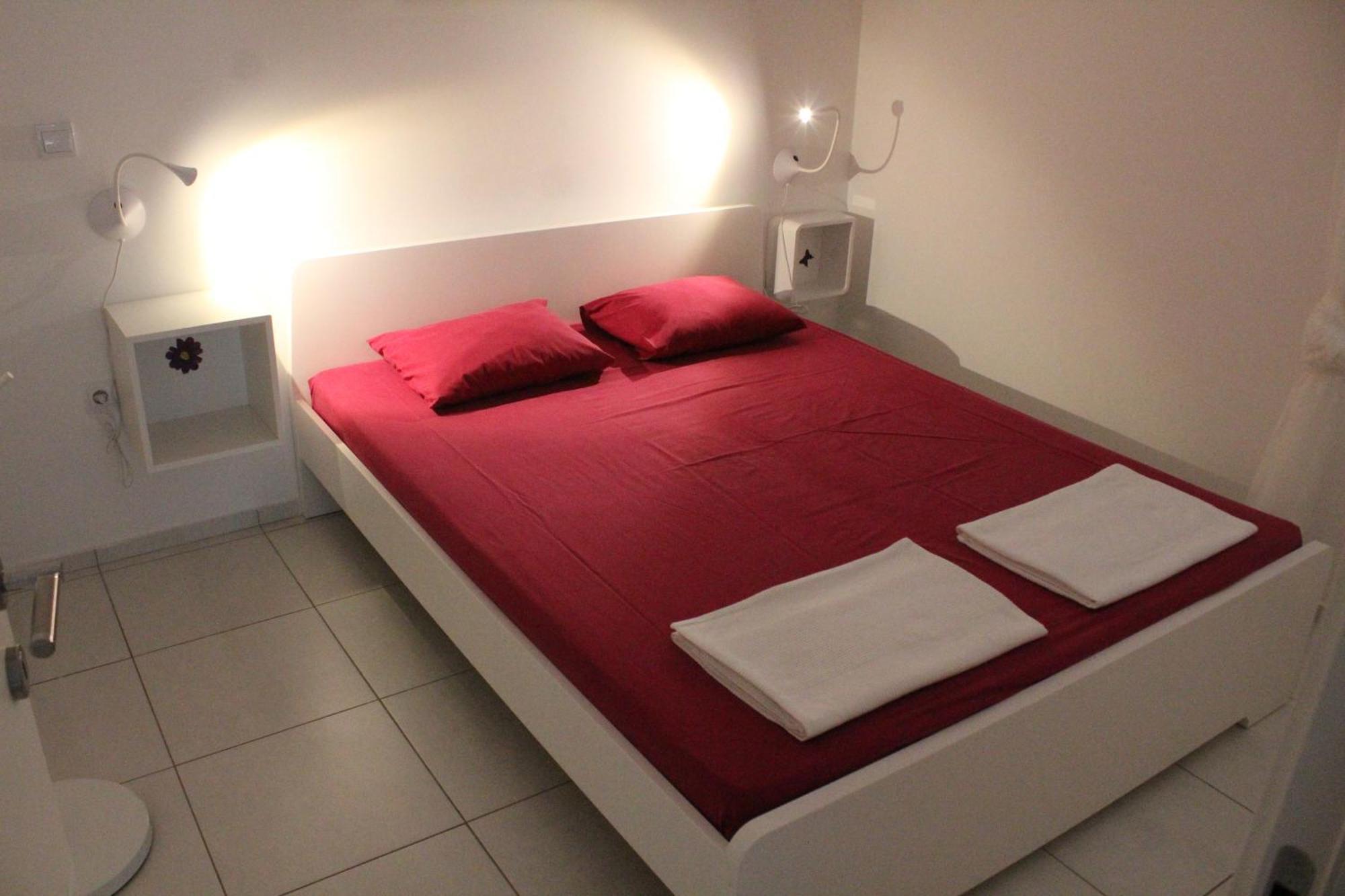 Apartmani Vrancic มันเดร ภายนอก รูปภาพ