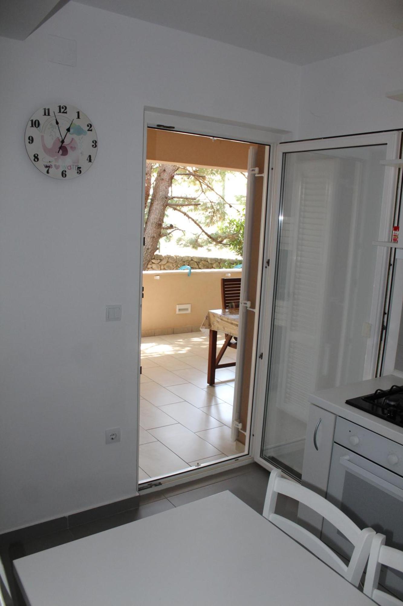 Apartmani Vrancic มันเดร ภายนอก รูปภาพ