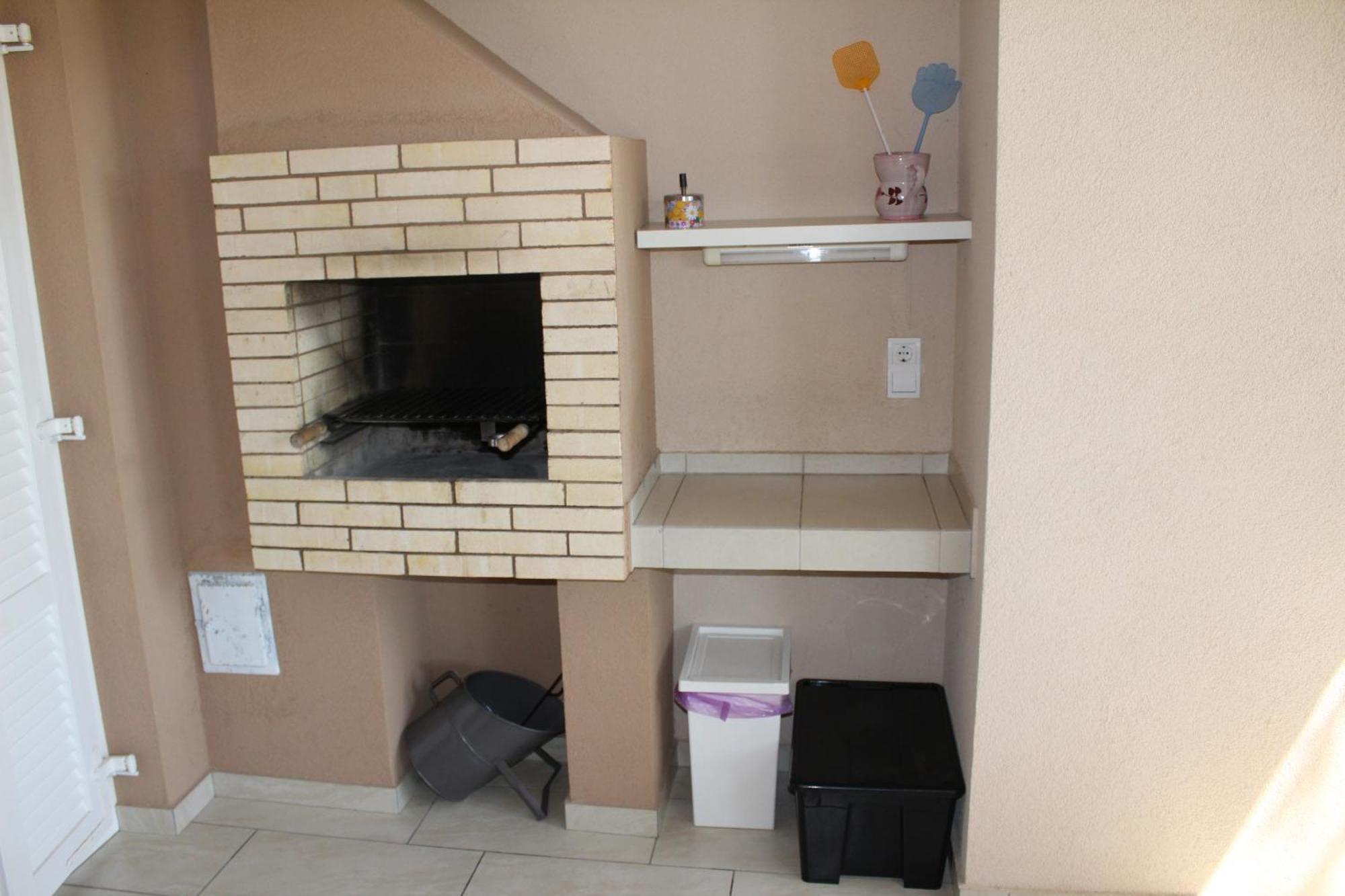 Apartmani Vrancic มันเดร ภายนอก รูปภาพ