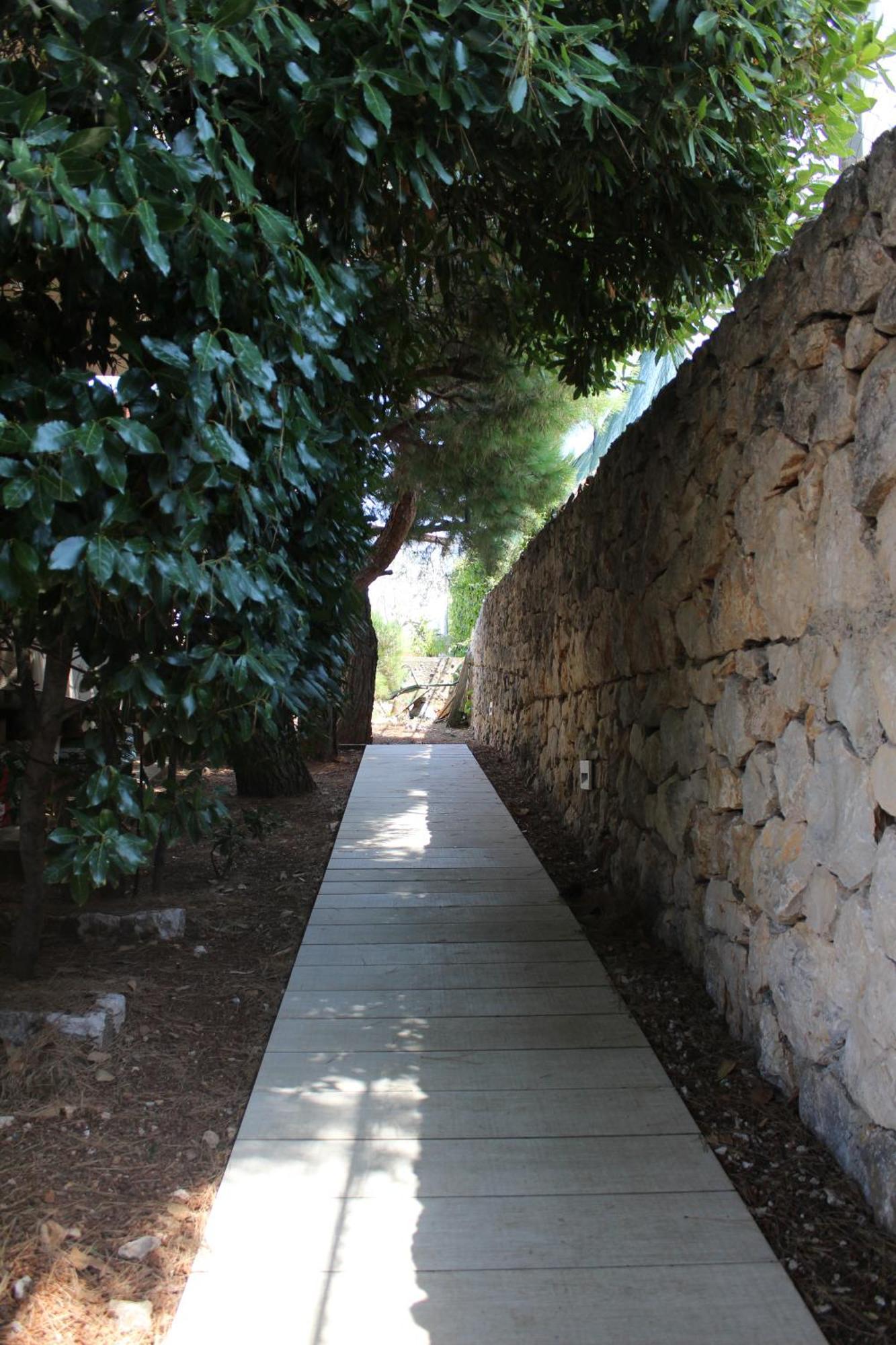 Apartmani Vrancic มันเดร ภายนอก รูปภาพ